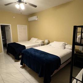 Jett Room - Ferdie's Place, hotel u gradu Port Antonio