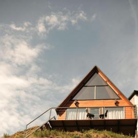 My house, hotel a Kazbegi