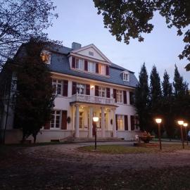 Viesnīca Die Villa Hotel pilsētā Leverkūzene