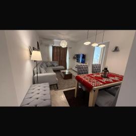 cozy apartment