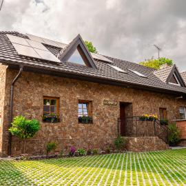 Penzion Svatý Kryštof, hotel v destinaci Konice