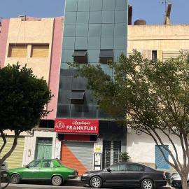 Nador city corniche - Famille -, hotel Nadorban