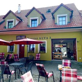 Alva Pension 2, hotel in Mikulov