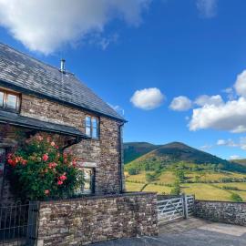 Mountain View Farm Cottage