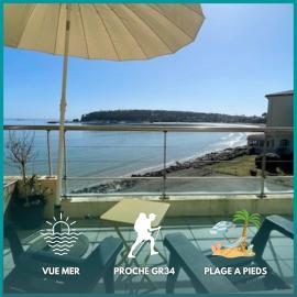 Ty Jean - Piscine - plage à pied