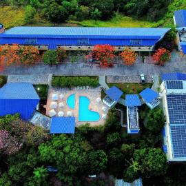 Hotel Fazenda Triunfo, מלון באריה