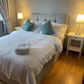 Cosy Countryside Apartment near Belfast، فندق في Drumbo