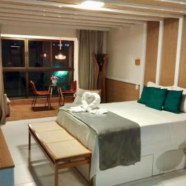 Flat Alto da Serra Villas