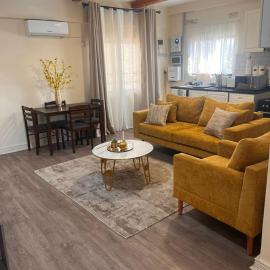 Skimbo's Apartment