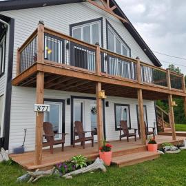 CASA VERONICA, 4 seasons Cottage，加斯佩的飯店
