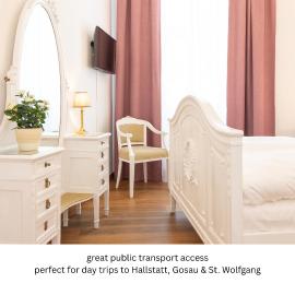 Heritage Boutique Apartments Bad Ischl, hotel u gradu Bad Išl