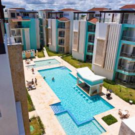 Maple Beach Residences Punta Cana، فندق في بونتا كانا