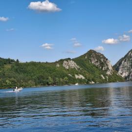 Victoria lake house, hotell sihtkohas Perućac