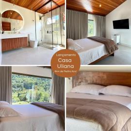 Casa Uliana Aracê Pedra Azul
