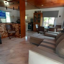 La casita del bosque, hotel in Valeria del Mar