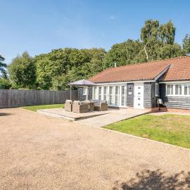 Woodland Lodge, Aldeburgh, hotel v destinaci Aldeburgh