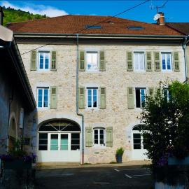 La Colonie d'Antan, hotel a Collonges