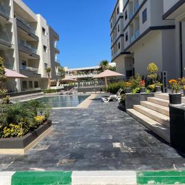 Résidence Beach Land El Mansouria, hotel sa Mohammedia