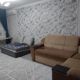 Бокейхан 64, hotel i Kooperator