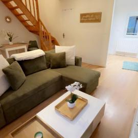Duplex Cocooning, hotel a Neufchâtel-en-Bray