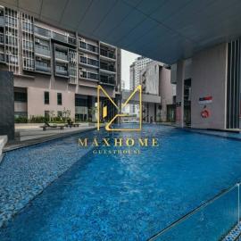 Maxhome Elite at Imperio Melaka, hotel Malacca városában
