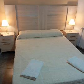 Departamento federación, hotell sihtkohas Federación