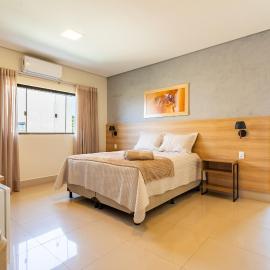 Suítes Casa Verde Taquari - 10 min da Asa Norte e 5 min da ANP, hotel in Brasília