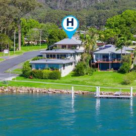 Slipways, hotel in Laurieton