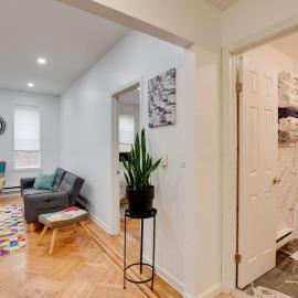 Cozy Condo Jersey City, hotel u gradu 'Jersey City'