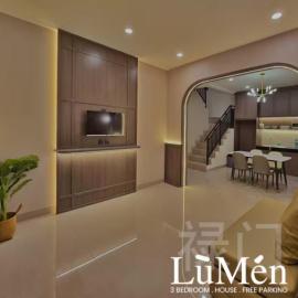 LuMen By SanLiving - 3BR - NICE Expo - Free Parking – hotel w mieście Rawalumpang