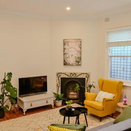 Cozy Newtown Terrace, hotel Sydneyben