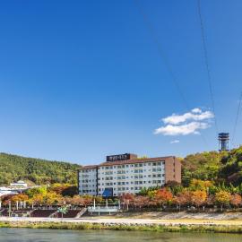 KensingtonResort JirisanNamwon, hotel i Namwon