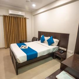 Orion Residency Hotel Near Chennai Central Railway Station