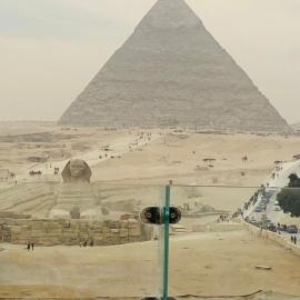 Rehana Pyramids Hotel, hótel í Giza