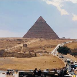 Rehana Pyramids Hotel, hotel sa Giza