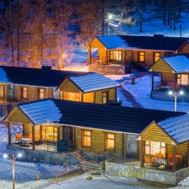 Resort World Terelj, hotel in Dugang Süme