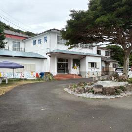 民泊御座岬 Minpaku Gozamisaki, hotell i Goza