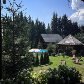 Cottage Karinka, hotel en Bukovel