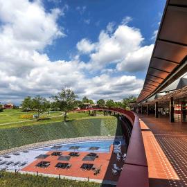 Villaverde Hotel Spa&Golf Udine, hotel em Fagagna