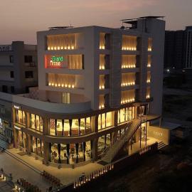 Hotel Grand Arose, hotel Ahmadábádban