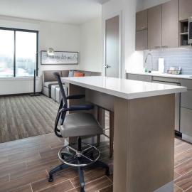 Hyatt House Allentown-Lehigh Valley, hotel em Allentown