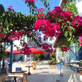 One More Day Hotel, hotelli kohteessa Turgutreis