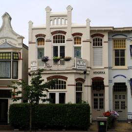 Hendrika Apartments, hotel din Zandvoort