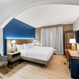 Comfort Suites Texarkana Texas, hotel en Texarkana