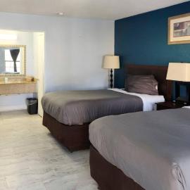 Rodeway Inn Hattiesburg North – hotel w mieście Hattiesburg