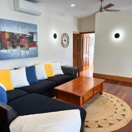 Russell Harbour Apartment