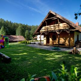 Siedlisko Grabinowo k/Olsztyna, hotel in Olsztyn