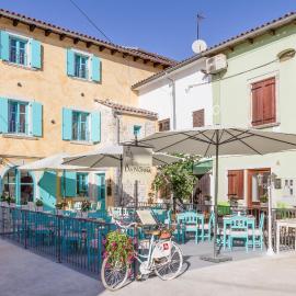 Heritage Hotel Chersin, hotelli kohteessa Fažana