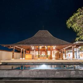 Aventus Beach Grandé Villa