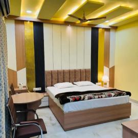 Chhatikara에 위치한 호텔 PLAY RAJKUMAR GARDEN & ROOMs